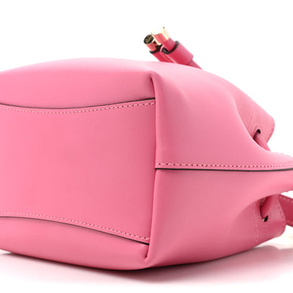 Jimmy Choo Lambskin Bon Bon Bag Candy Pink 7 of 9
