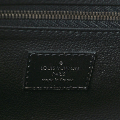 Louis Vuitton Monogram Eclipse Dopp Kit Toilet Pouch 6 of 8