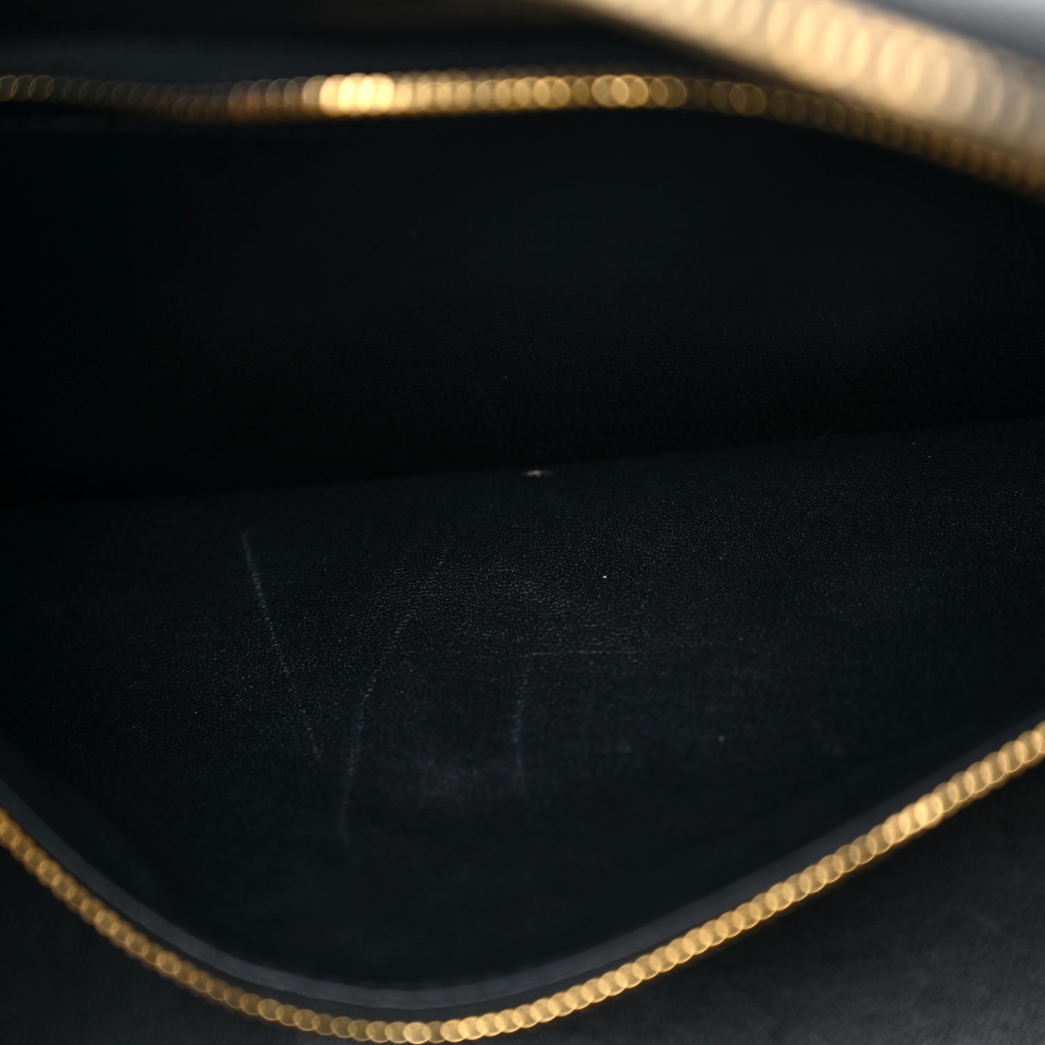 Balenciaga Grained Calfskin Medium Ville Bowling Bag Black 11 of 18