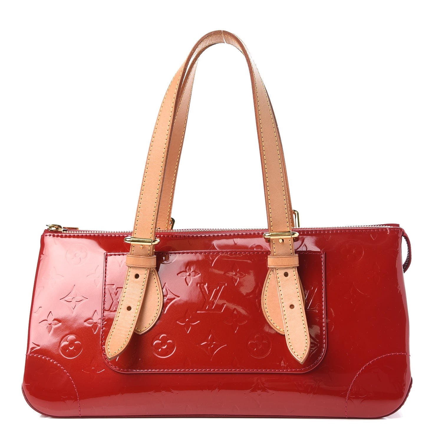 Louis Vuitton Vernis Rosewood Ave Pomme D'Amour 1 of 7