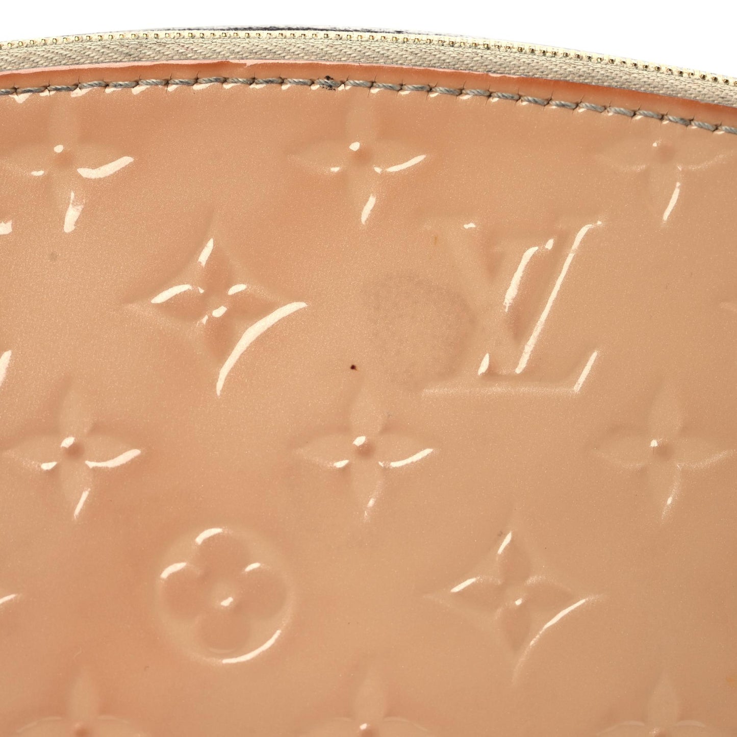 Vernis Santa Monica Clutch Dune