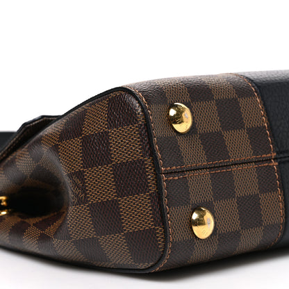 Louis Vuitton Damier Ebene Bond Street BB Black 9 of 10