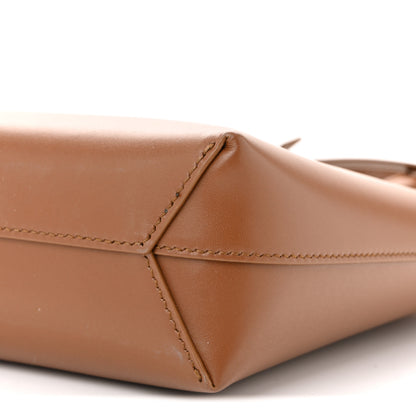 Saint Laurent Calfskin Mini Toy Shopping Tote Fox 10 of 10