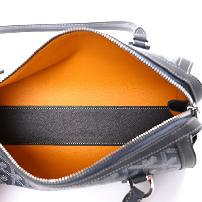 Goyard Goyardine Bonbonniere Bag Grey 5 of 9