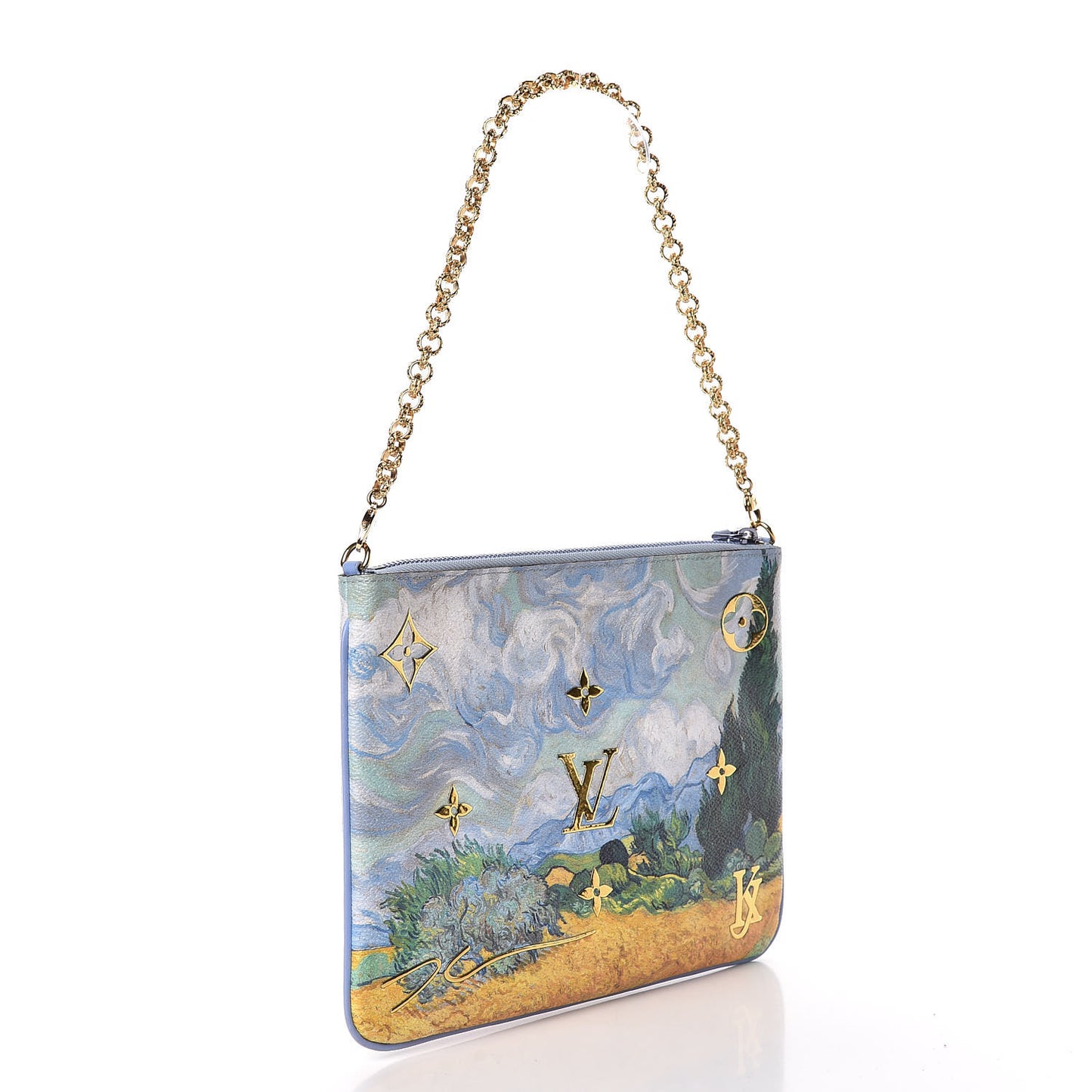 Masters Van Gogh Pochette Clutch