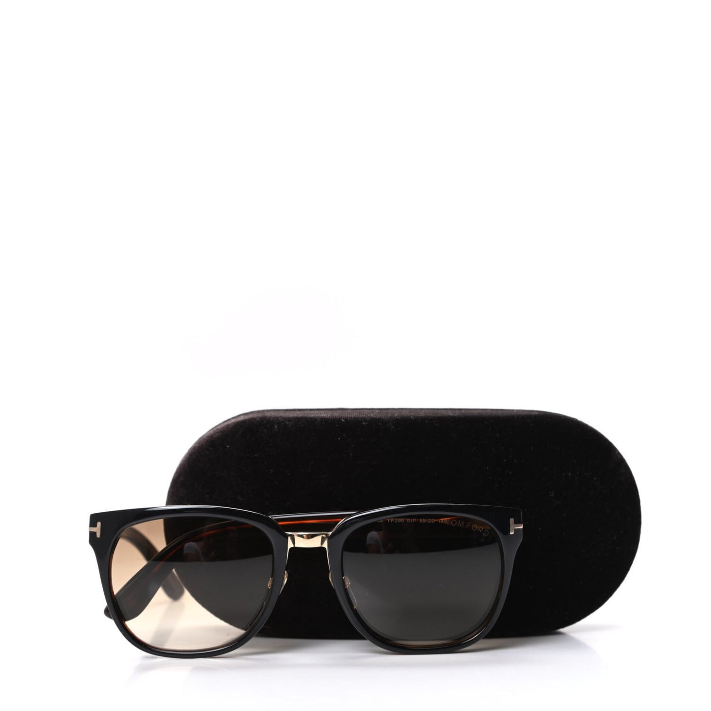Rock Sunglasses TF290 Black