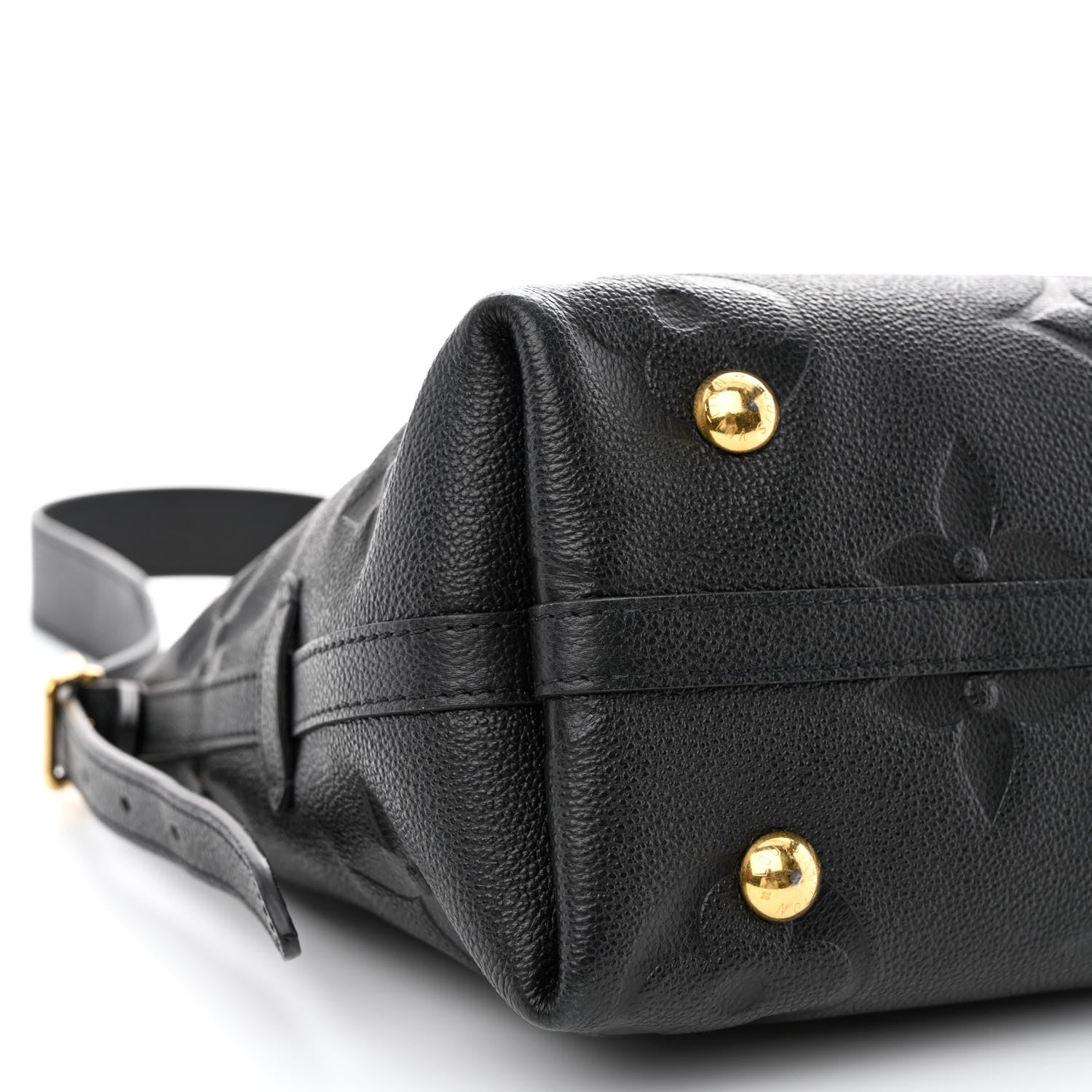 Louis Vuitton Empreinte Carryall PM Black 10 of 15