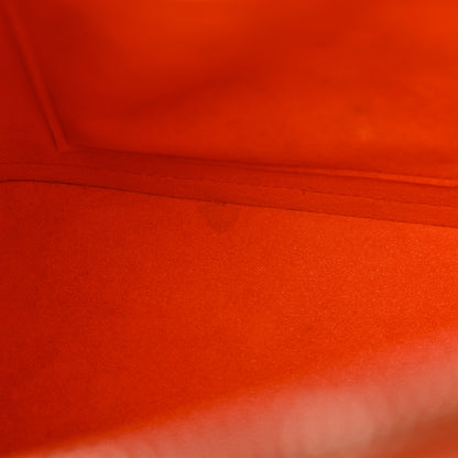 Louis Vuitton Epi Alma PM Piment 10 of 12