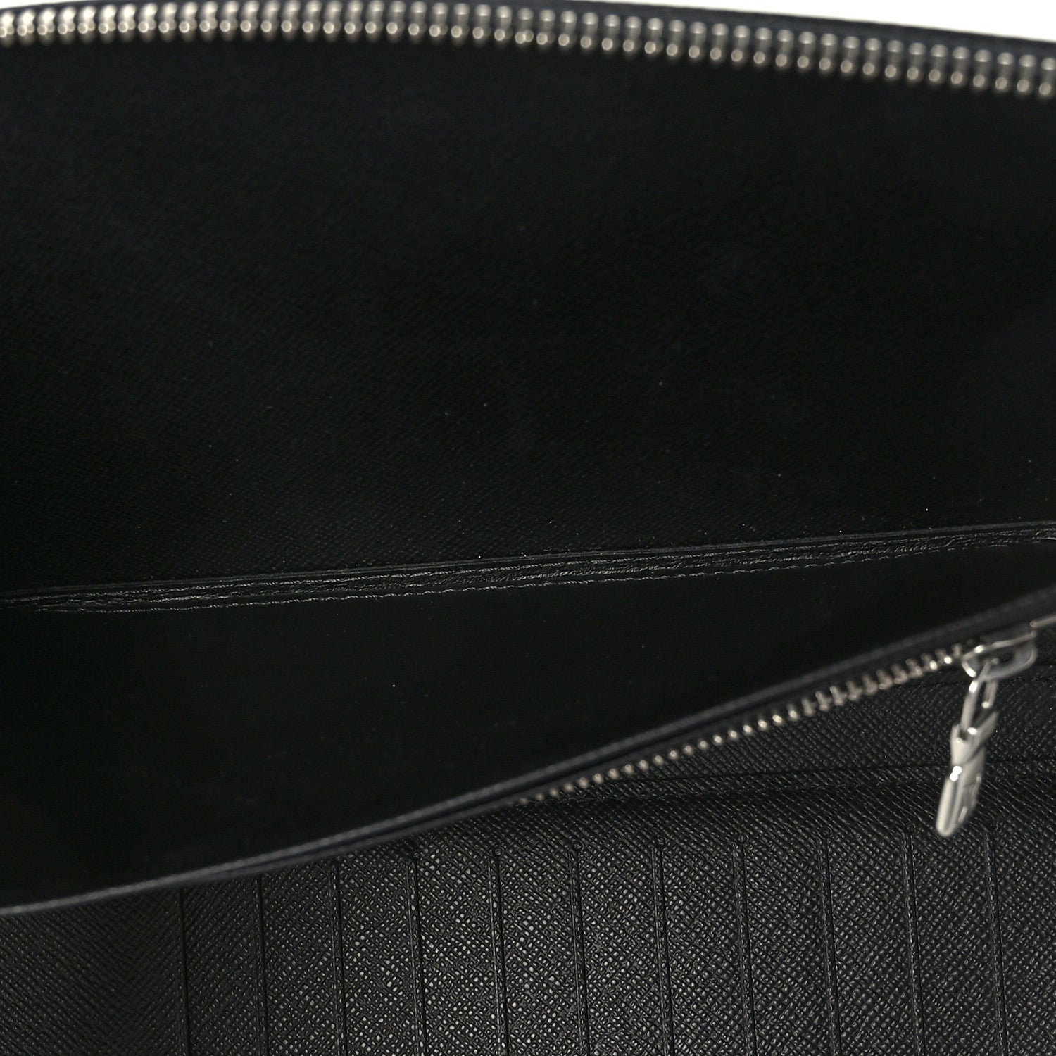Louis Vuitton Taiga Atoll Travel Organizer Ardoise 6 of 9