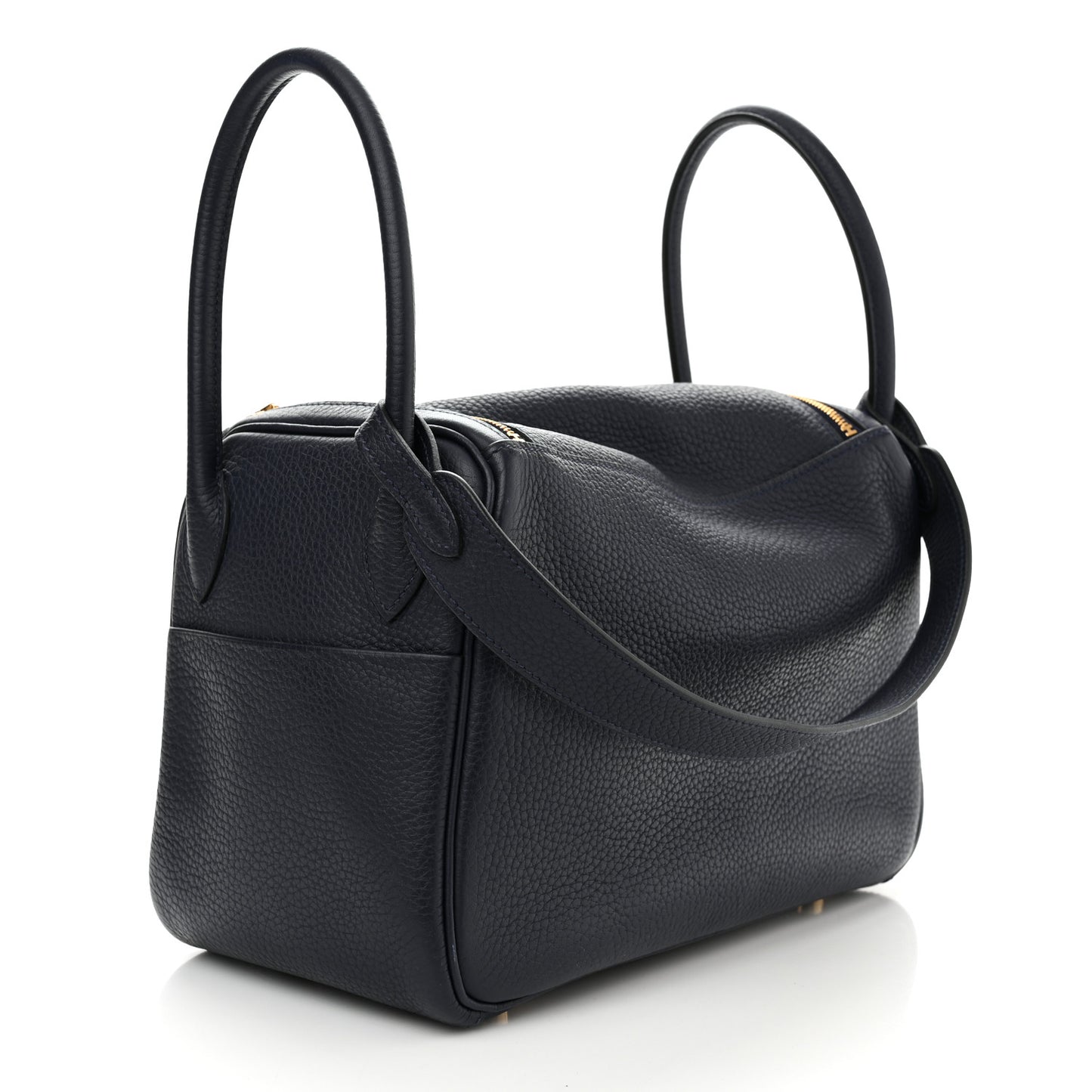 Taurillon Clemence Lindy 26 Bleu Nuit
