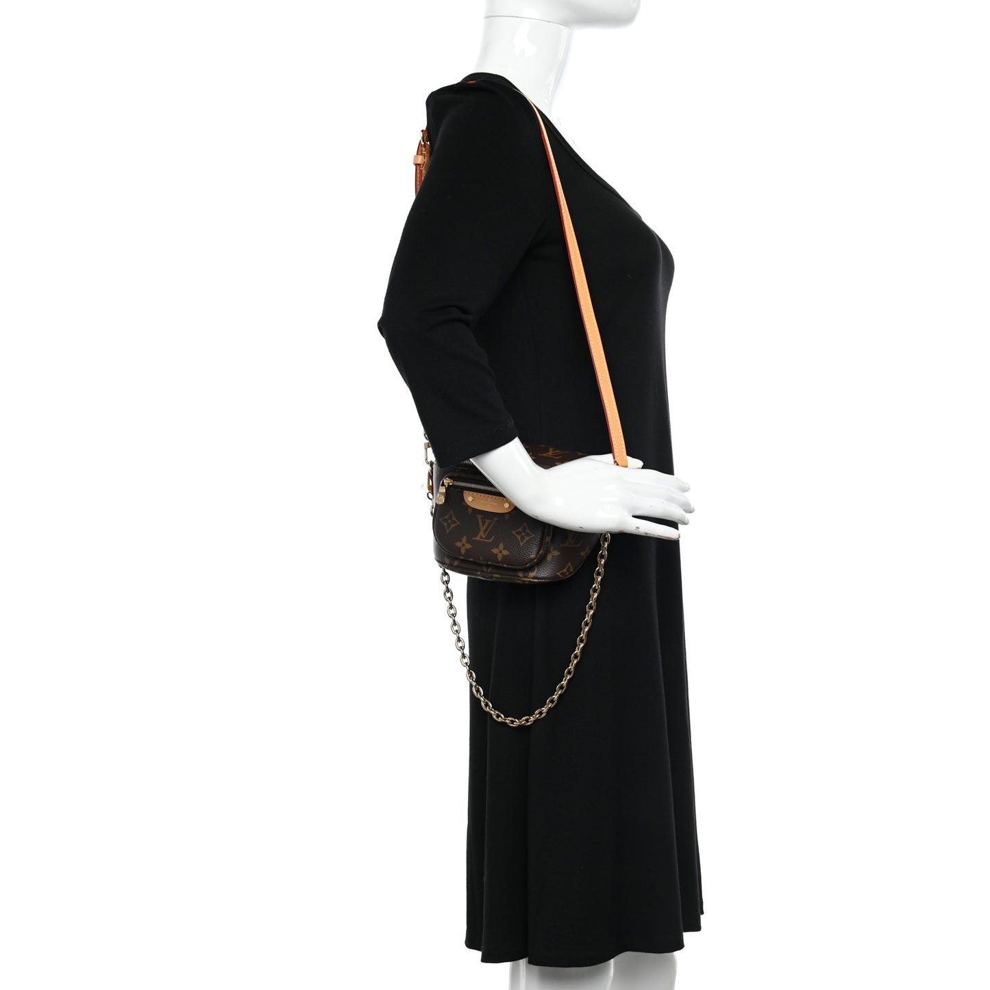 Monogram Mini Bumbag