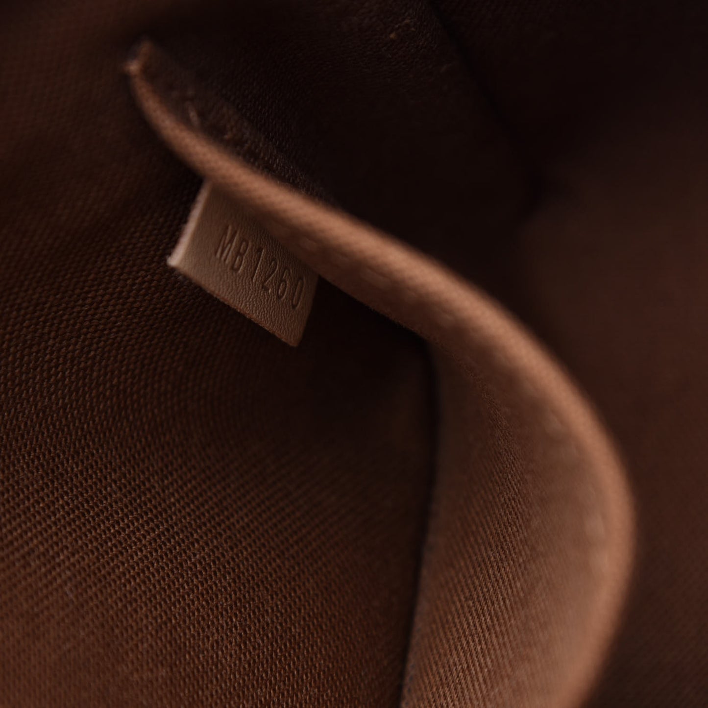 Monogram Pochette Accessories NM