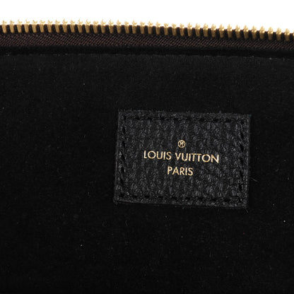 Louis Vuitton Monogram Retiro NM Black 6 of 8