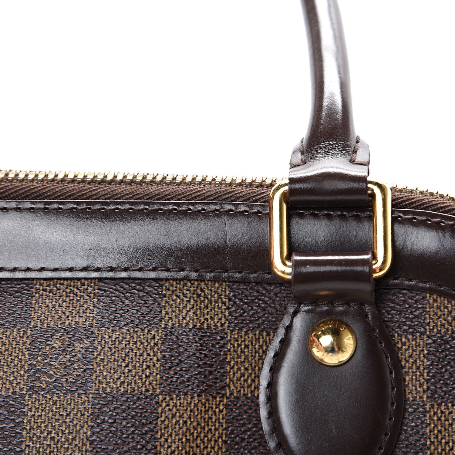 Louis Vuitton Damier Ebene Trevi PM 16 of 19