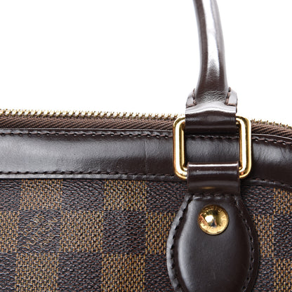 Louis Vuitton Damier Ebene Trevi PM 16 of 19