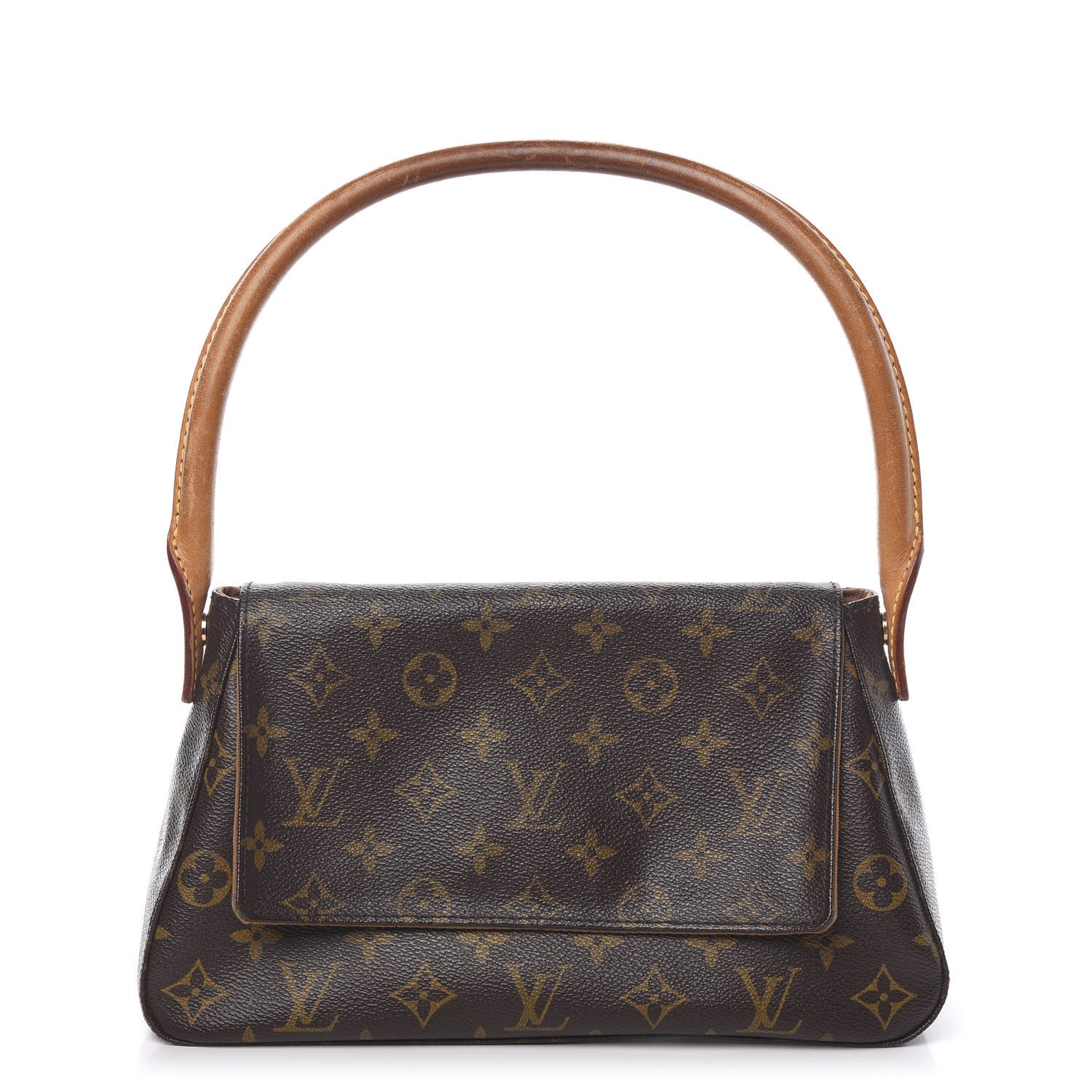 Louis Vuitton Monogram Mini Looping 1 of 10