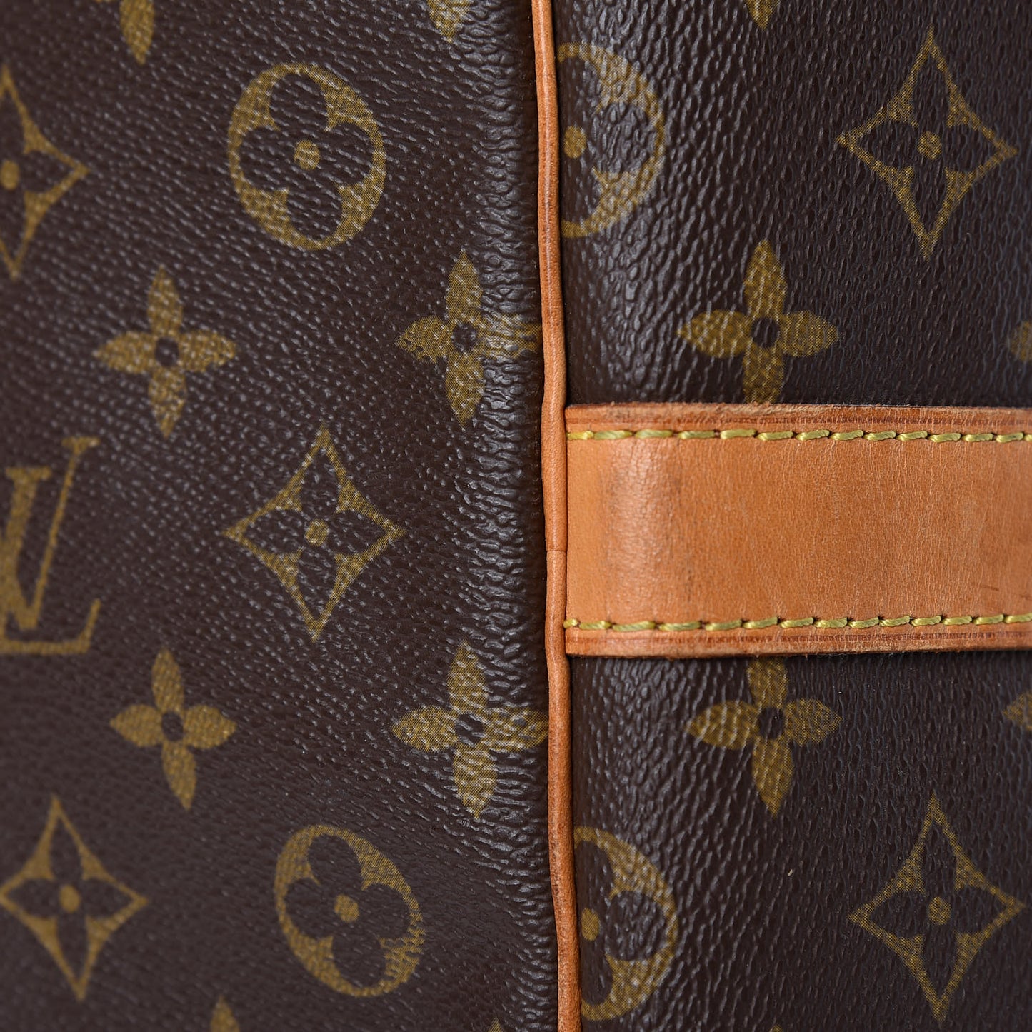 Monogram Keepall Bandouliere 60