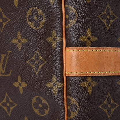Louis Vuitton Monogram Keepall Bandouliere 60 9 of 22