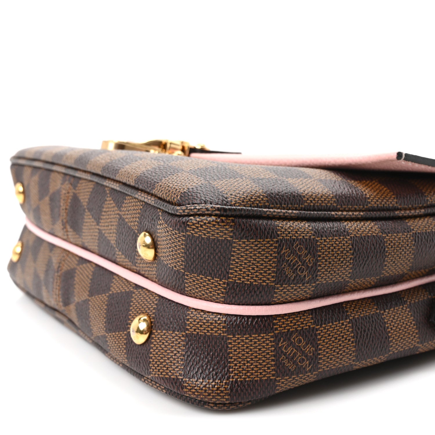 Louis Vuitton Damier Ebene Clapton Magnolia 8 of 8