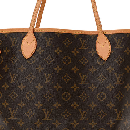 Louis Vuitton Monogram Neo Neverfull MM 10 of 17