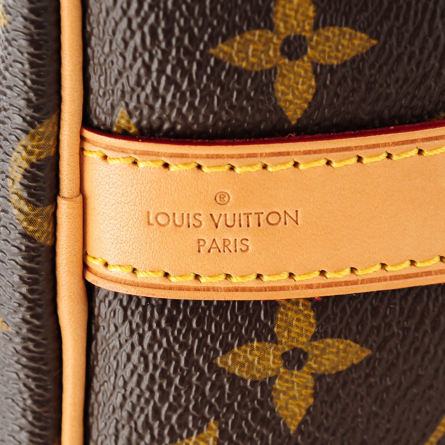 Louis Vuitton Monogram Speedy Bandouliere 30 6 of 8