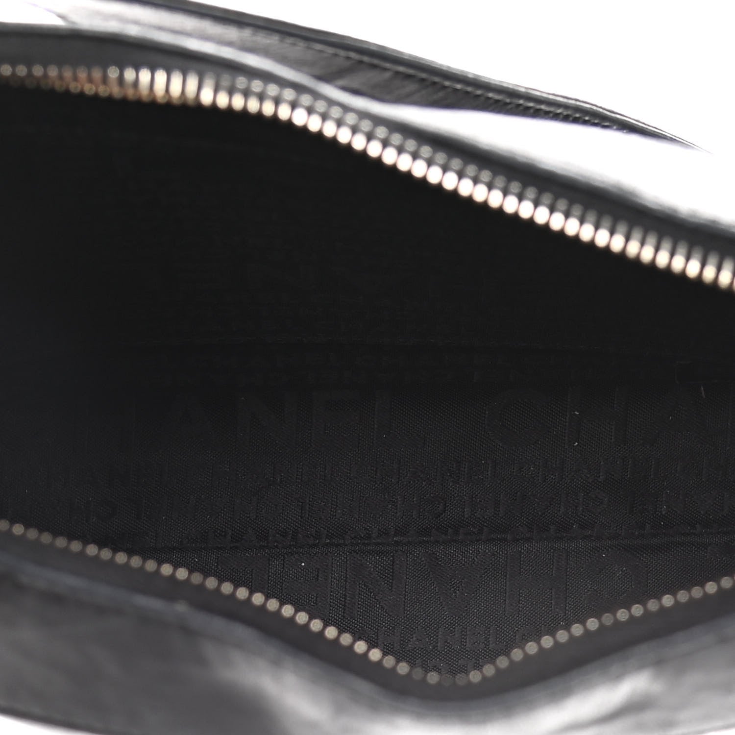 Chanel Lambskin Quilted Small Chocolate Bar Shoulder Bag Black 5 of 20