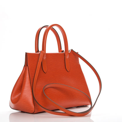 Louis Vuitton Epi Marly BB Piment 4 of 8