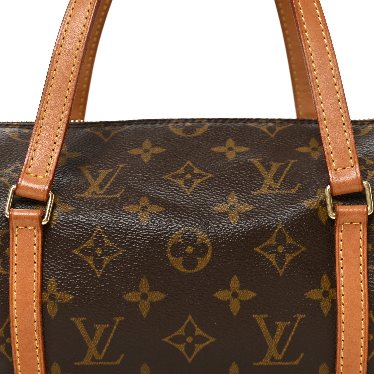 Louis Vuitton Monogram Papillon 26 7 of 9