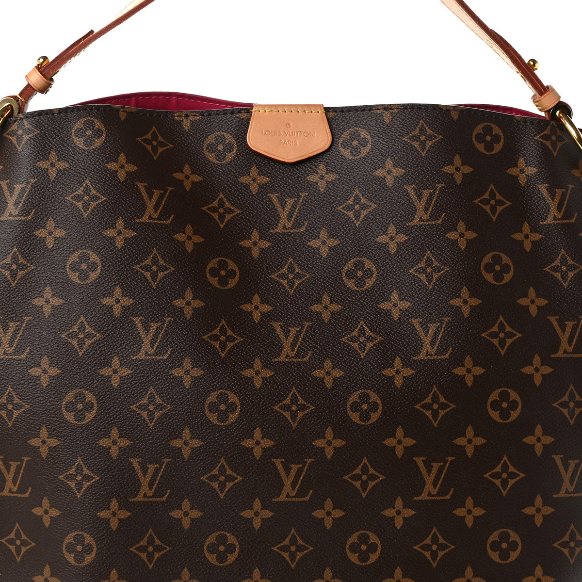 Monogram Graceful MM Pivoine