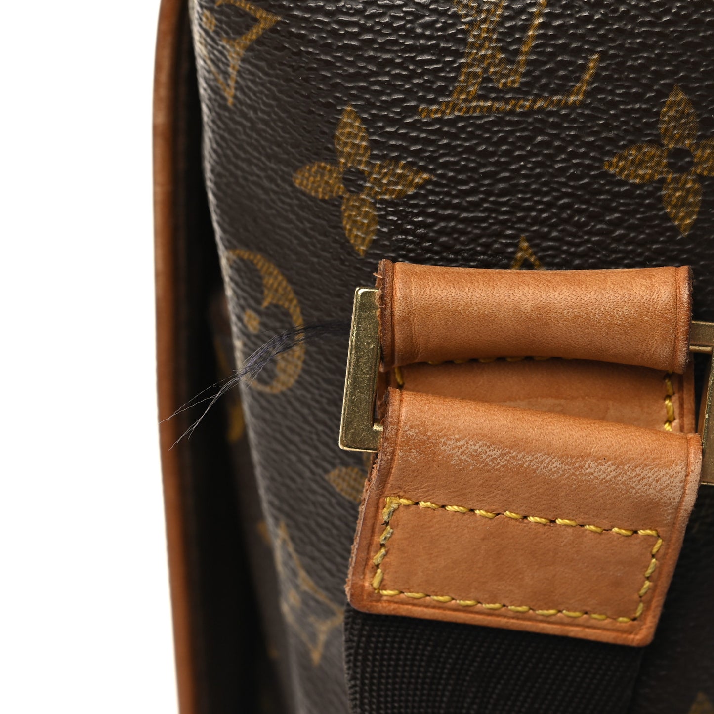 Monogram Abbesses Messenger Bag