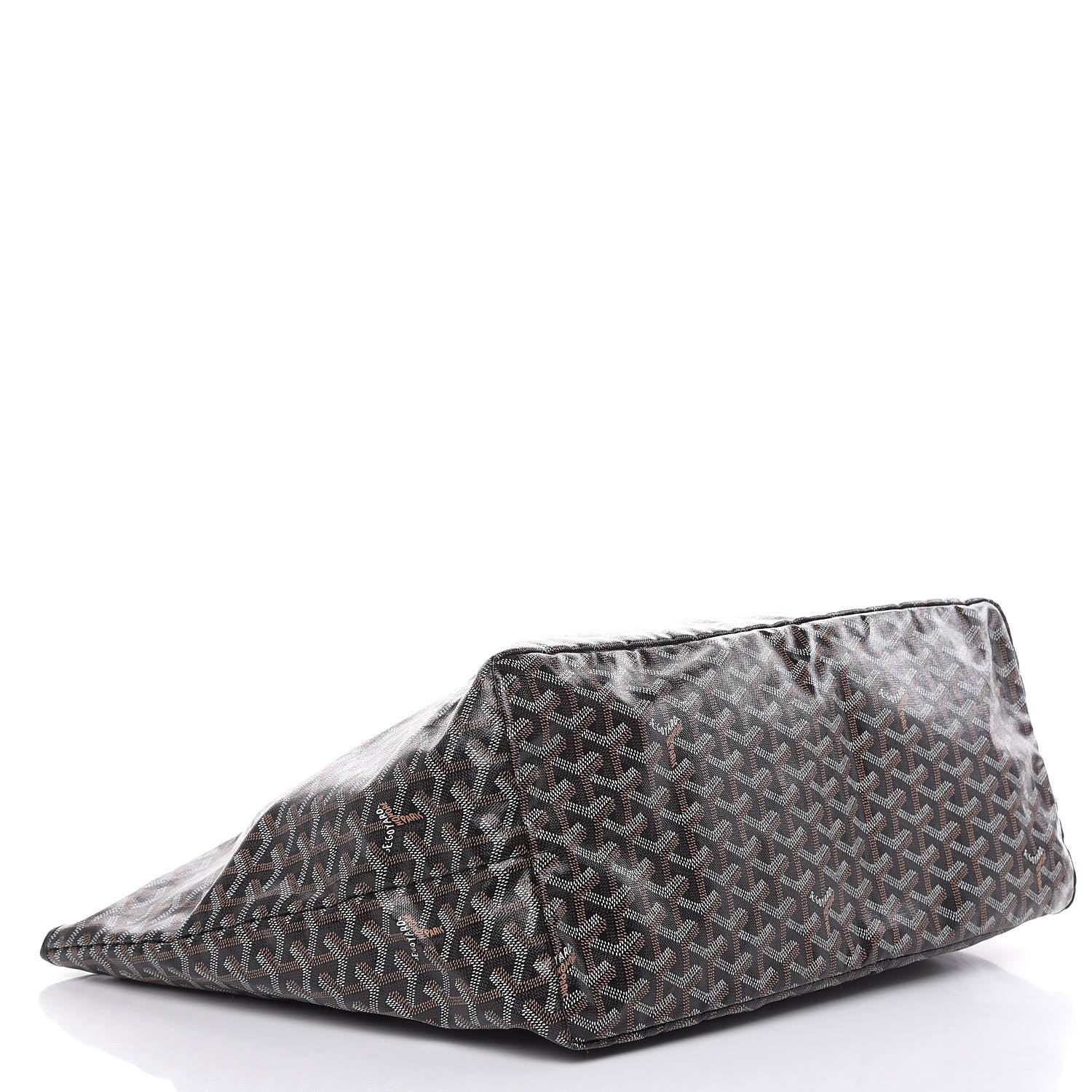 Goyard Goyardine Saint Louis GM Black 4 of 14
