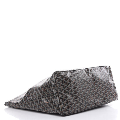 Goyard Goyardine Saint Louis GM Black 4 of 14