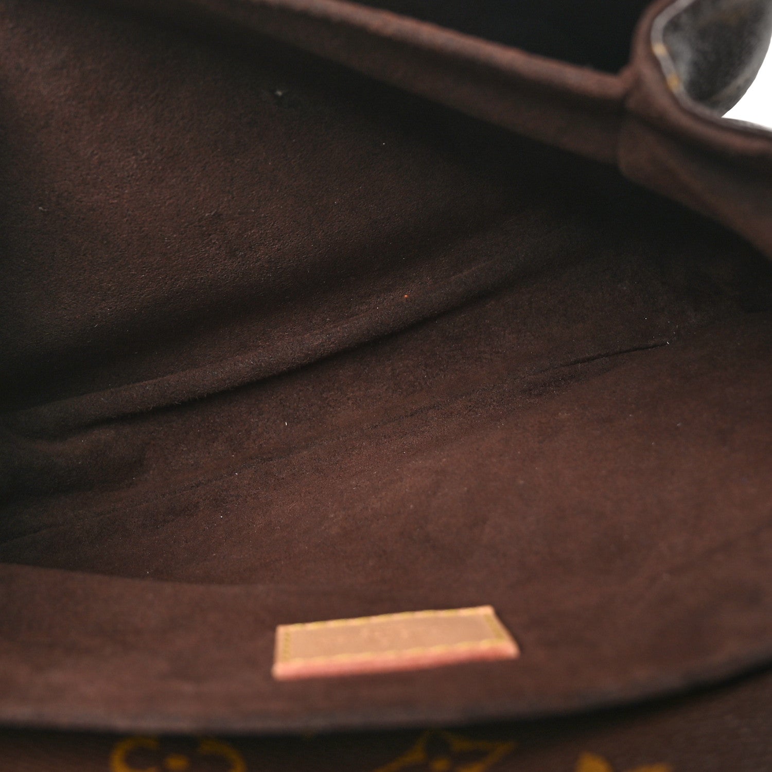 Louis Vuitton Monogram Pochette Metis 5 of 11