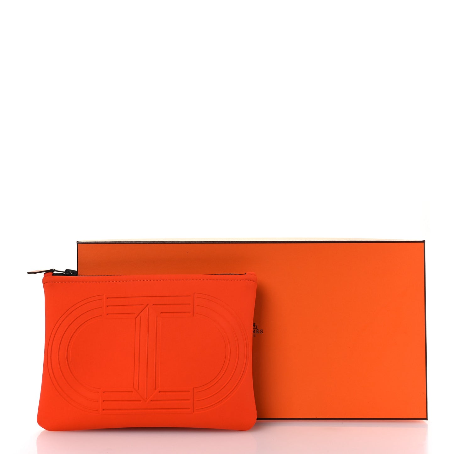 Neoprene Small Neobain Maillon Marine Case Vermillon