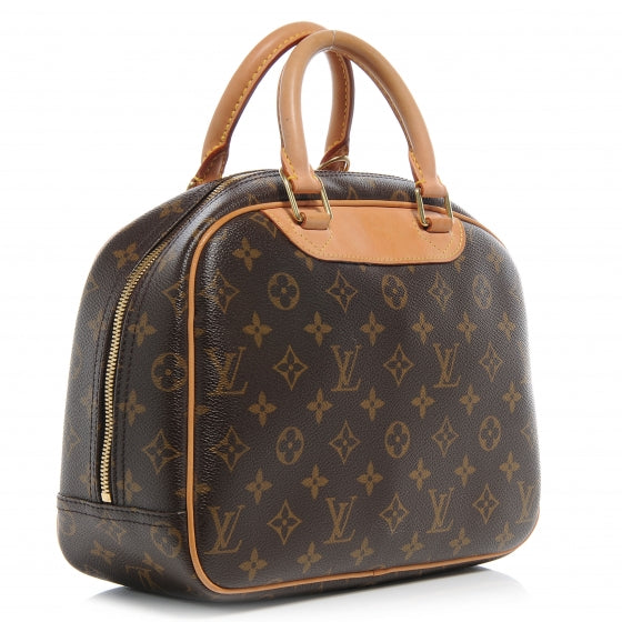 Louis Vuitton Monogram Trouville 3 of 7