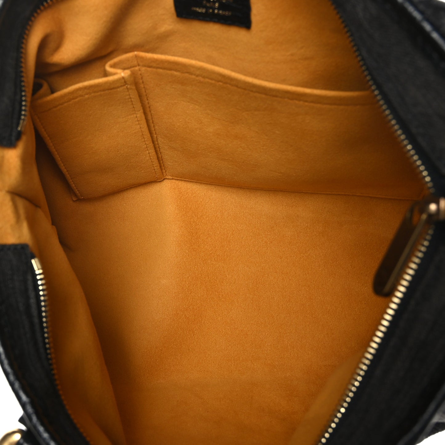 Denim Neo Cabby MM Black