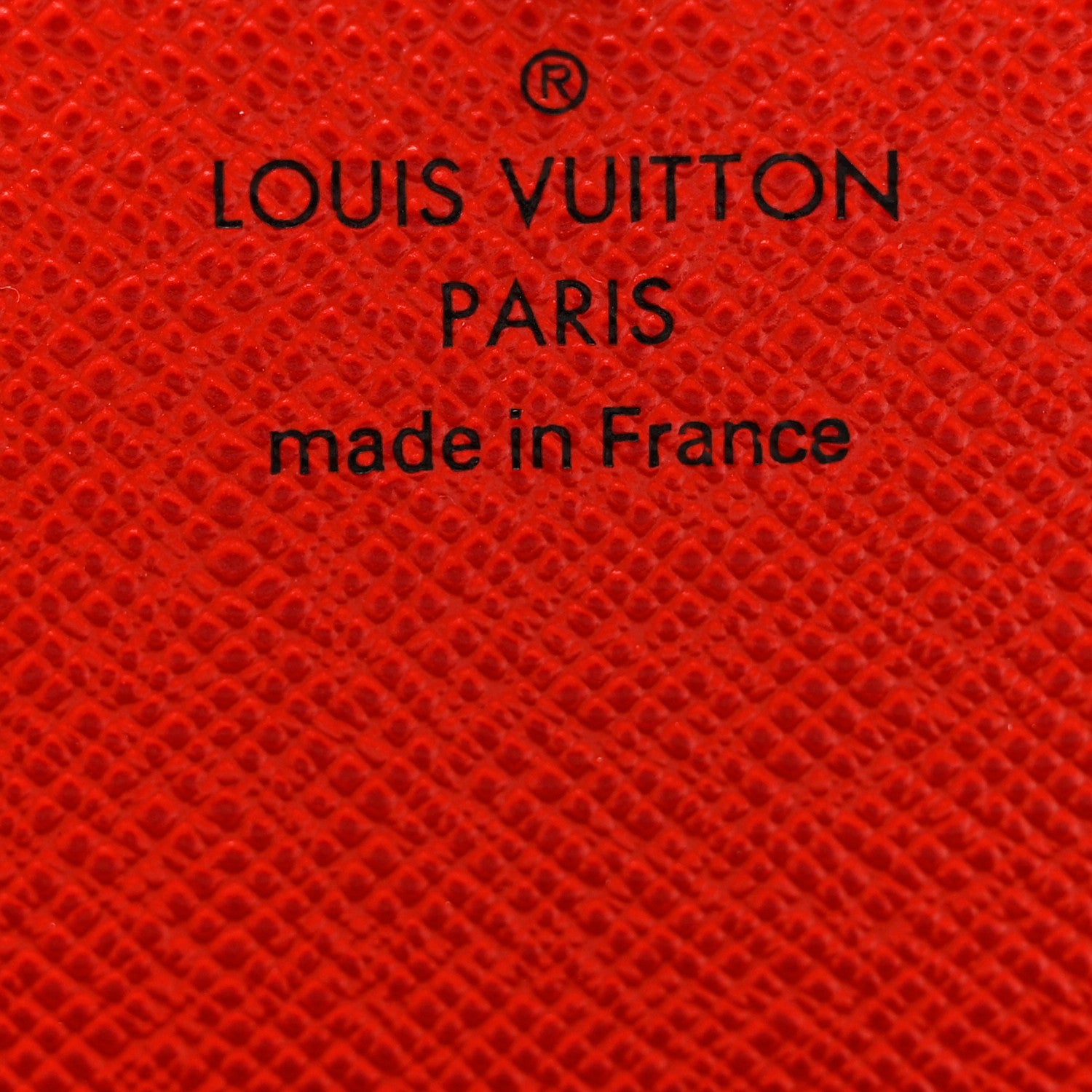 Louis Vuitton Monogram Sarah Wallet NM Coquelicot 6 of 7