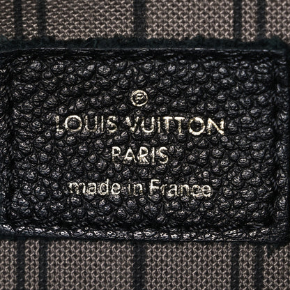 Louis Vuitton Empreinte Pochette Metis Black 6 of 11