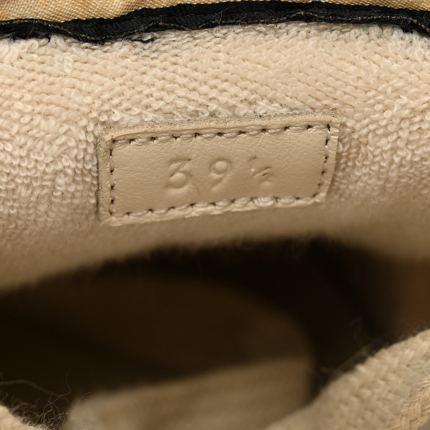 Gucci GG Supreme Monogram Harness Calfskin Web Womens Screener Sneakers 39.5 Beige Ebony Rosso Harness Brown 8 of 9