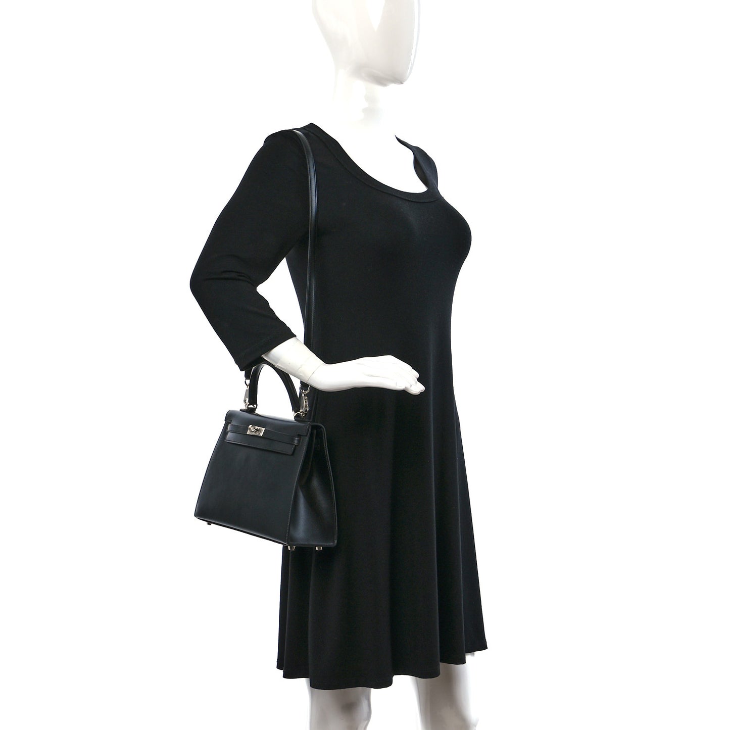Box Kelly Sellier 25 Black