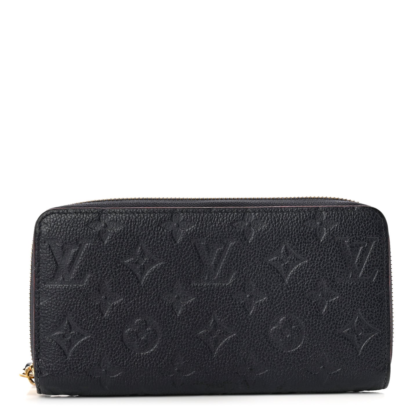 Empreinte Zippy Wallet Marine Rouge