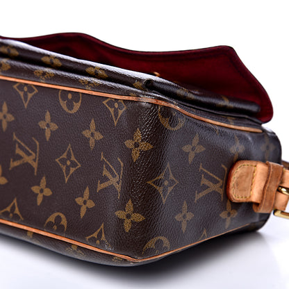 Louis Vuitton Monogram Viva-Cite MM 7 of 15