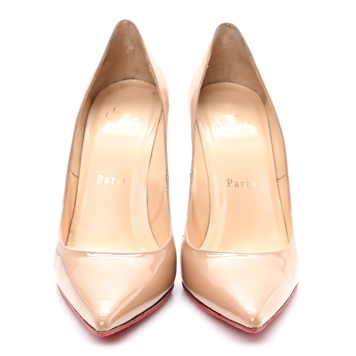 Patent So Kate 100 Pumps 37.5 Nude