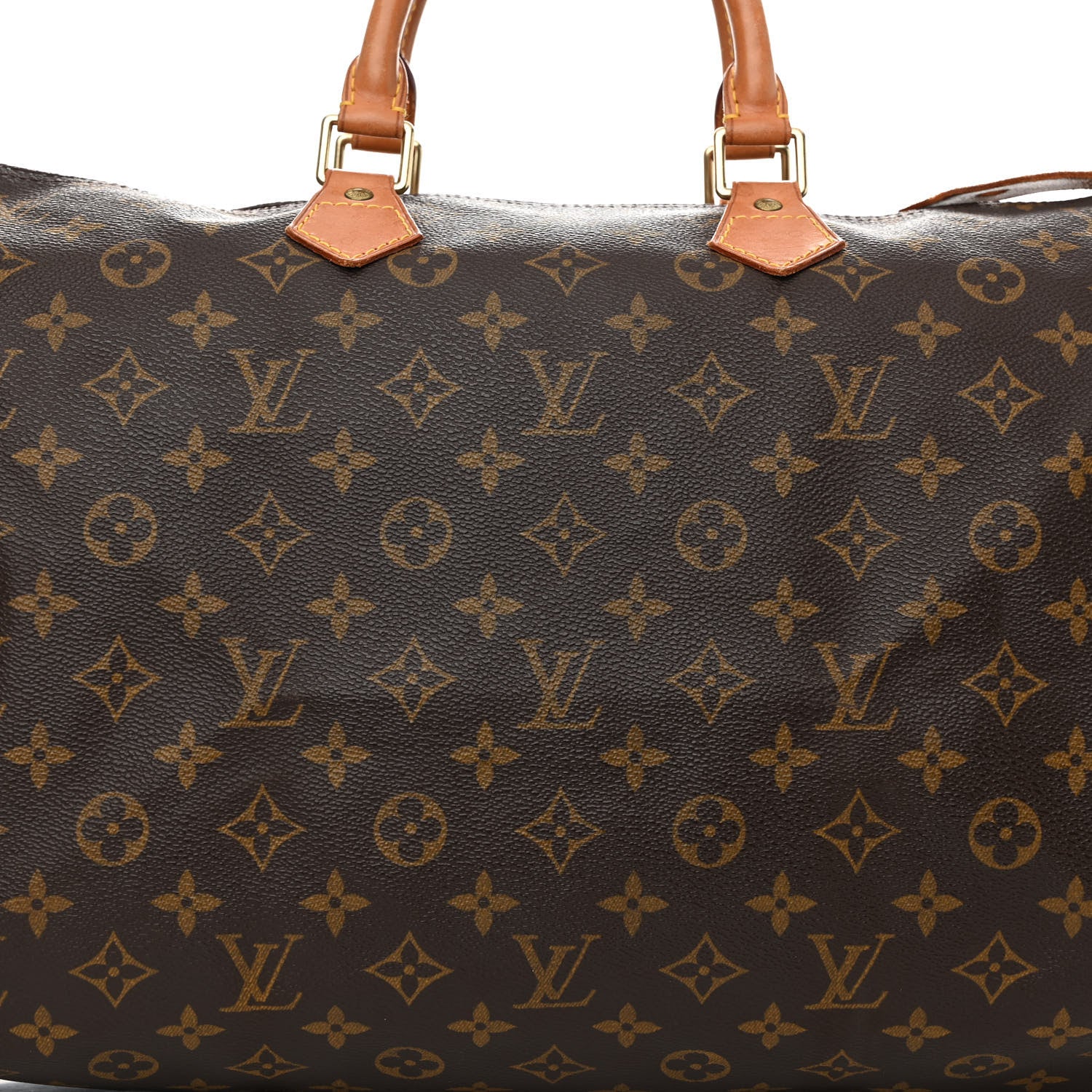 Louis Vuitton Monogram Speedy 40 8 of 14