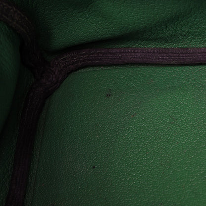 Hermes Togo Birkin 35 Bambou 38 of 39