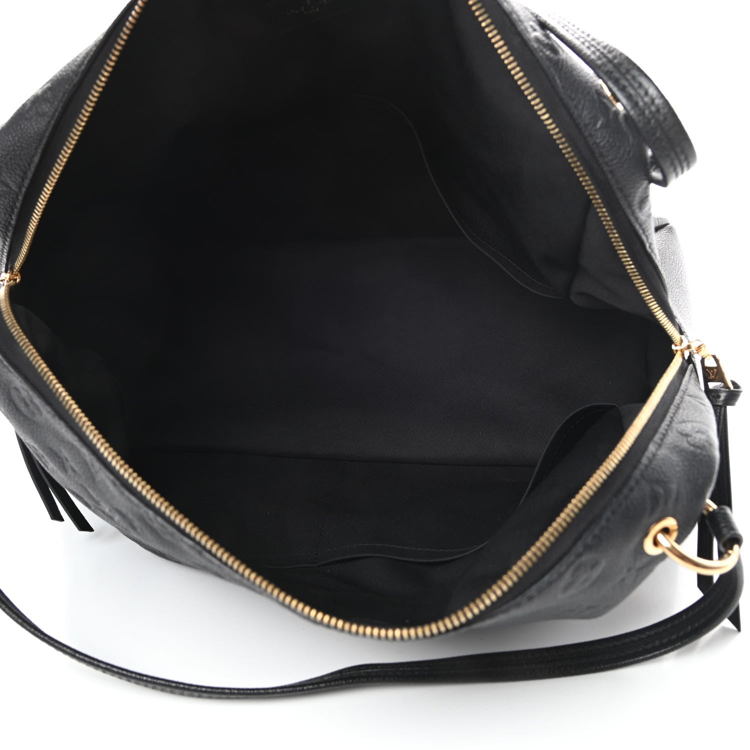 Louis Vuitton Empreinte Ponthieu MM Black 5 of 17