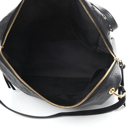 Louis Vuitton Empreinte Ponthieu MM Black 5 of 17