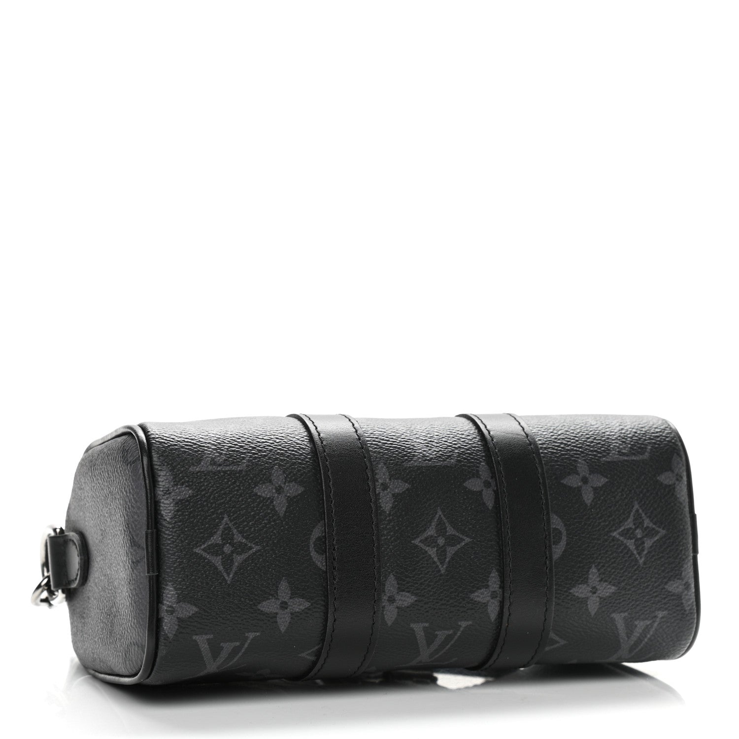 Louis Vuitton Reverse Monogram Eclipse Keepall XS Black 4 of 9
