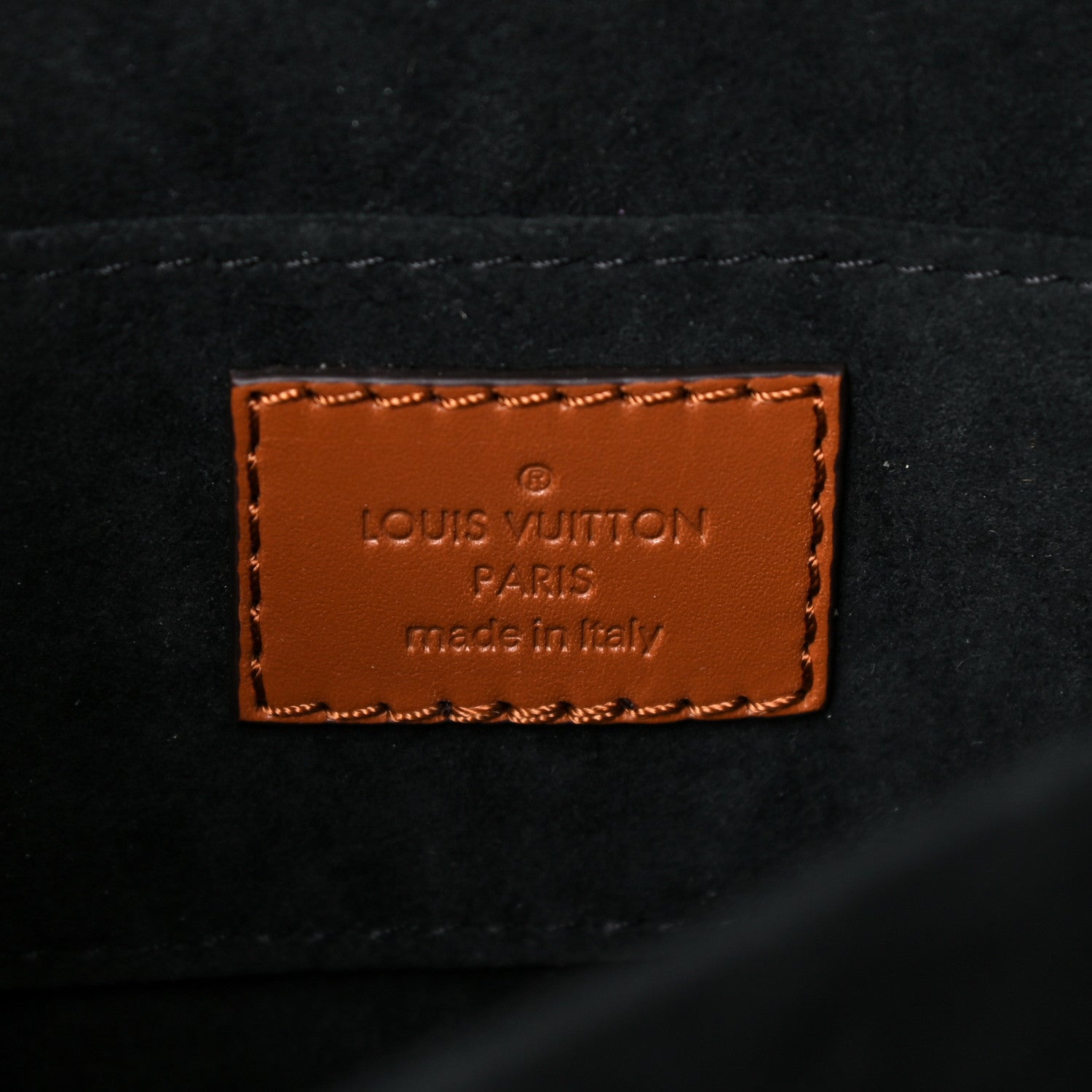 Louis Vuitton Reverse Monogram Dauphine Mini 6 of 12