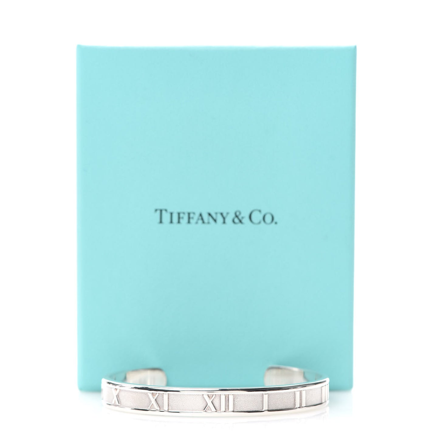 Sterling Silver Atlas Cuff Bracelet